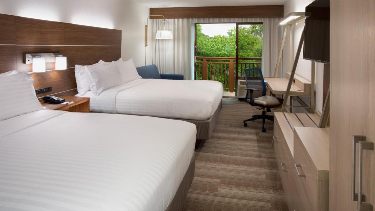 Holiday Inn Express Hilton Head Island, An Ihg Hotel Exterior foto